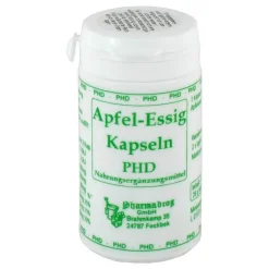 Apfel-Essig Kapseln, 60 St