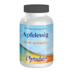 Apfelessig Kapseln 180 St., 180 St