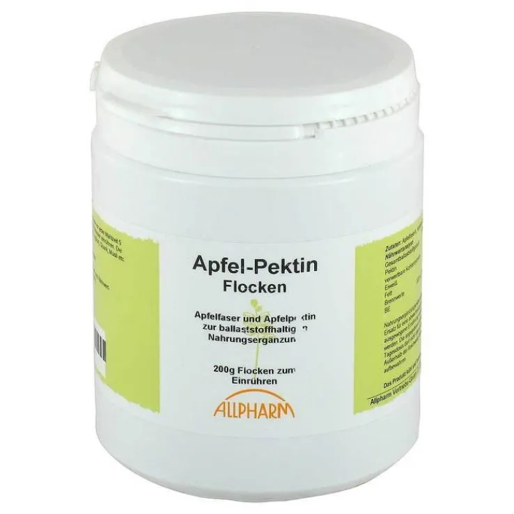 Apfelpektin Flocken, 200 g