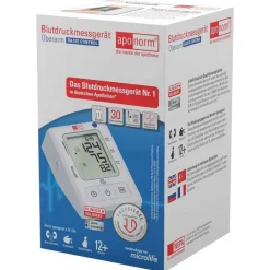 aponorm® Basis Control Oberarm-Blutdruckmessgerät, 1 St
