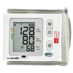 aponorm® Mobil Slim Handgelenk-Blutdruckmessgerät, 1 St