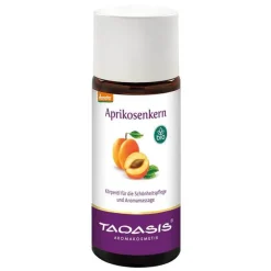 Aprikosenkernöl Bio, 50 ml
