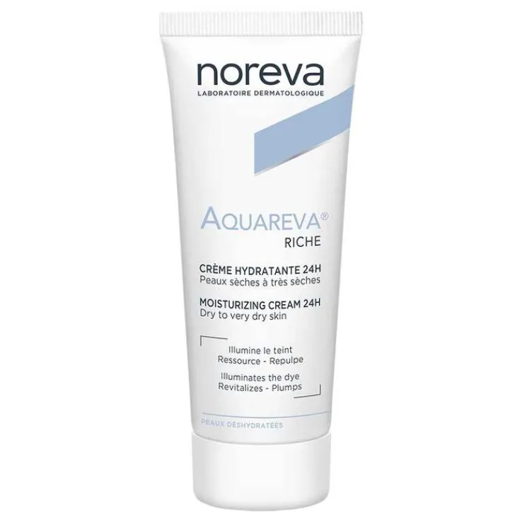 Aquareva Reichhaltige Creme, 40 ml