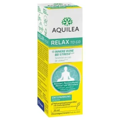 Aquilea Relax To Go Tropfen, 20 ml