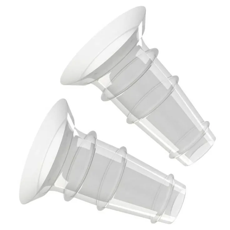 Ardo Brustglockeneinsatz 18 mm Silikon, 2 St