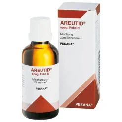 AREUTID® spag. Peka N Tropfen, 50 ml