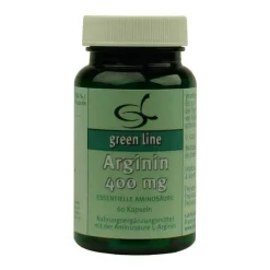 Arginin 400 mg Kapseln, 60 St