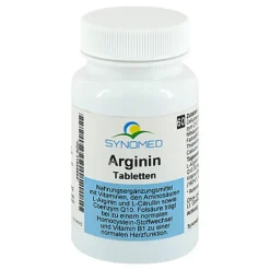 Arginin Tabletten, 60 St