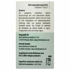 Arktis Arktibiotic select Pulver, 60 g