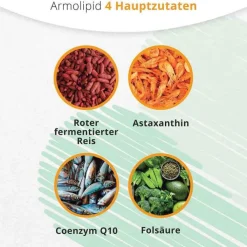 Armolipid Tabletten, 60 St