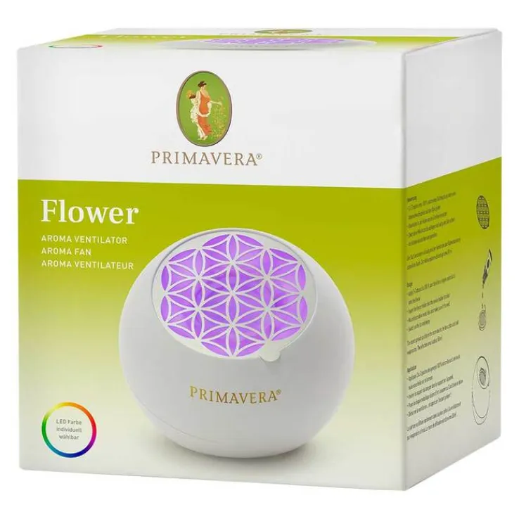 Aroma Ventilator Flower, 1 St