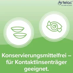 Artelac Augentröster EDO Augentropfen, 10X0.5 ml
