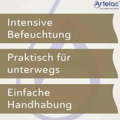 Artelac Complete EDO Augentropfen bei trockenen Augen, 60X0.5 ml
