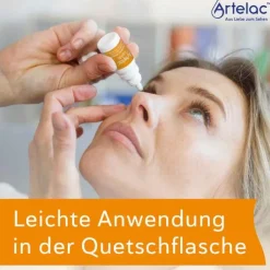 Artelac® Lipids Augengeltropfen für stark tränende Augen, 1X10 g