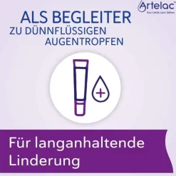 Artelac® Nighttime Gel Augengel , 1X10 g