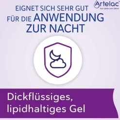 Artelac® Nighttime Gel Augengel, 3X10 g