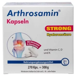 Arthrosamin strong Kapseln, 270 St