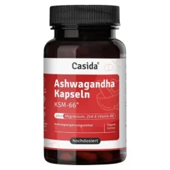 Ashwagandha Kapseln Ksm-66 hochdosiert, 90 St