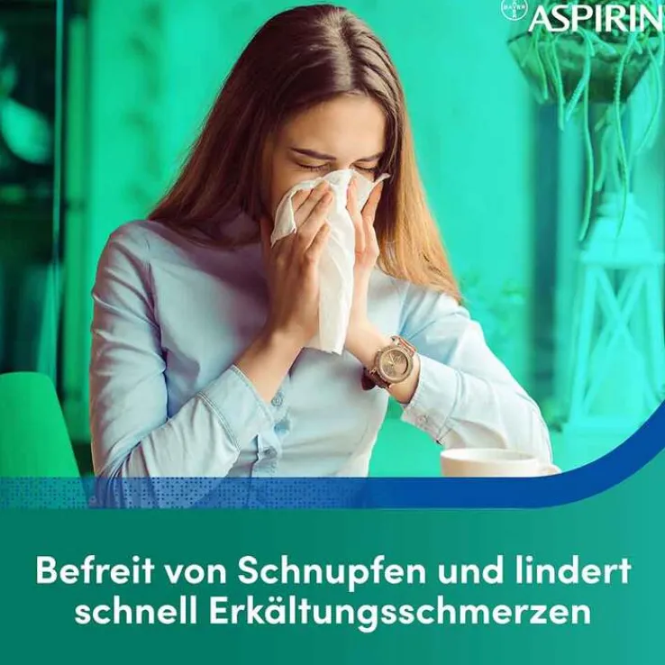 Aspirin Complex Granulat-Sticks, 10 St