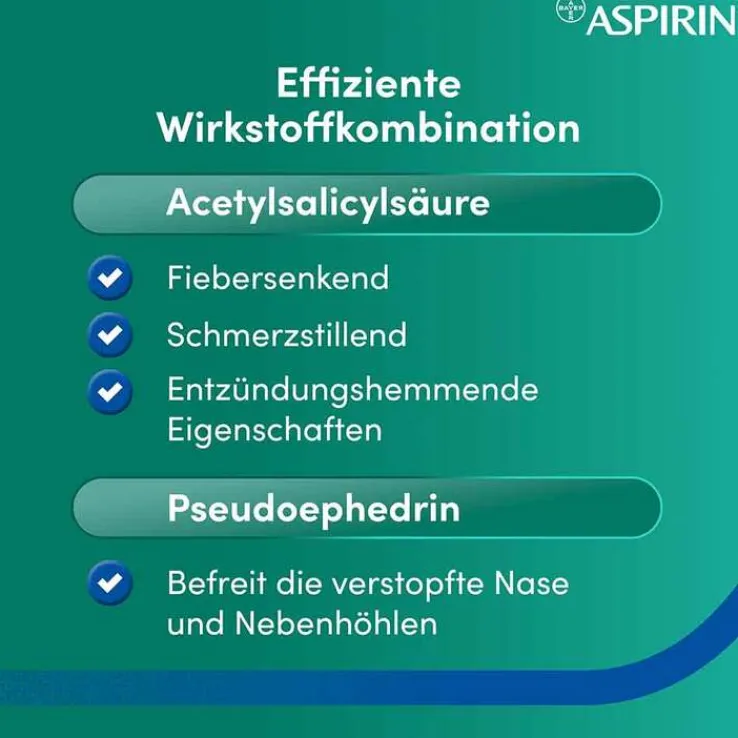Aspirin Complex Granulat-Sticks, 10 St