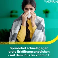 Aspirin Plus C Brausetabletten, 40 St