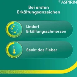 Aspirin Plus C Brausetabletten, 10 St