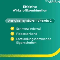 Aspirin Plus C Brausetabletten, 10 St