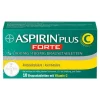 Aspirin plus C forte 800 mg / 480 mg Brausetabletten, 10 St