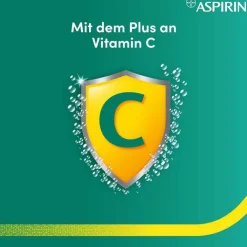 Aspirin plus C forte 800 mg / 480 mg Brausetabletten, 10 St