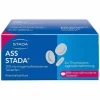 ASS STADA 100 mg magensaftresistente Tabletten, 100 St