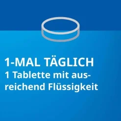 ASS STADA 100 mg magensaftresistente Tabletten, 100 St
