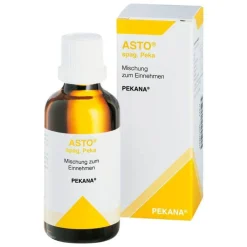 ASTO® spag. Peka Tropfen, 50 ml