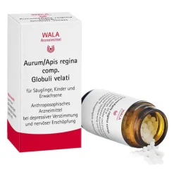 Aurum / Apis Regina comp. Globuli, 20 g