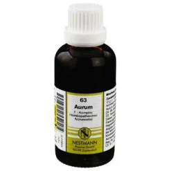 Aurum F Komplex Nr. 63 Dilution, 50 ml