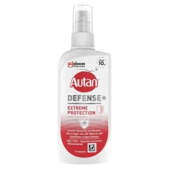 Autan Defense Extreme Protection Pumpspray, 100 ml