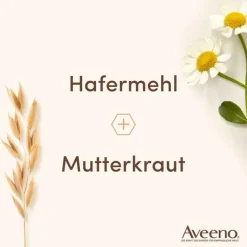 Aveeno Calm + Restore beruhigende Hafer Toning Lotion, 200 ml