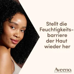 Aveeno Calm + Restore Hafer Tagespflege Creme, 50 ml