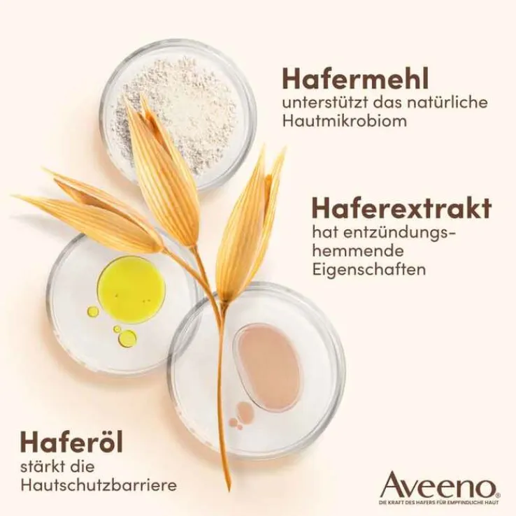 Aveeno Skin Relief Bodylotion, 300 ml