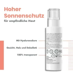 Avene Anti-Age Fluid SPF 50, 40 ml