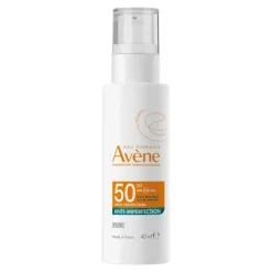 Avene Anti-Imperfection Fluid SPF 50, 40 ml