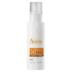 Avene Anti-Pigmentation getöntes Fluid SPF 50 + , 40 ml