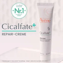 Avene Cicalfate + Repair-Creme, 40 ml