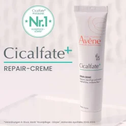 Avene Cicalfate + Repair-Creme, 15 ml