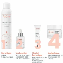 Avene Hyaluron Activ B3 zellerneuernde Creme, 50 ml