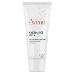 Avene Hydrance leicht Feuchtigkeitsemulsion, 40 ml