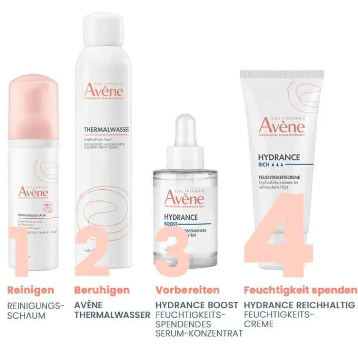 Avene Hydrance reichhaltig Feuchtigkeitscreme, 40 ml