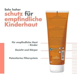Avene Kinder-Sonnenmilch SPF 50+ , 250 ml