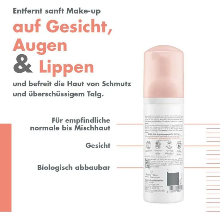 Avene Reinigungsschaum, 150 ml