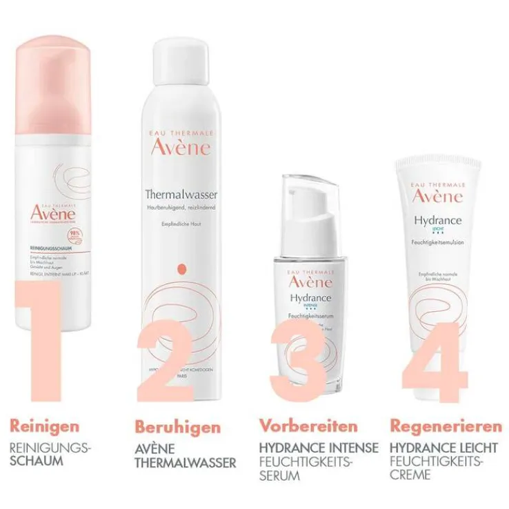 Avene Reinigungsschaum, 150 ml