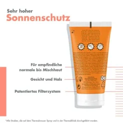 Avene Sonnenfluid SPF 50 + , 50 ml